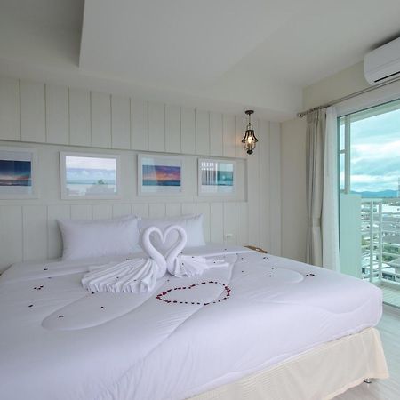 Prachuap Grand Hotel Prachuap Khiri Khan Quarto foto