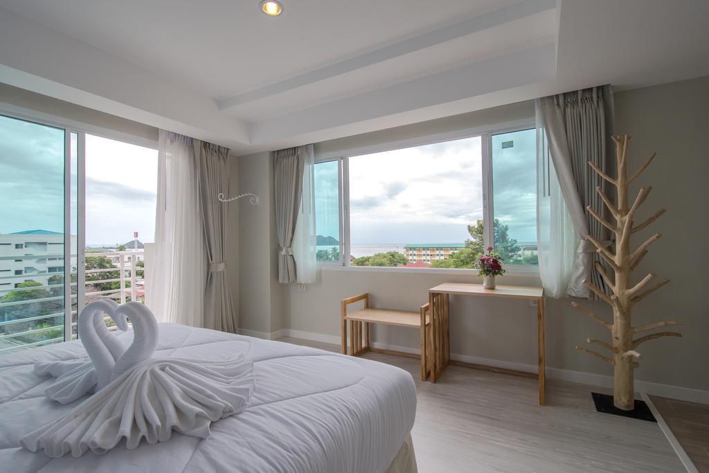 Prachuap Grand Hotel Prachuap Khiri Khan Quarto foto
