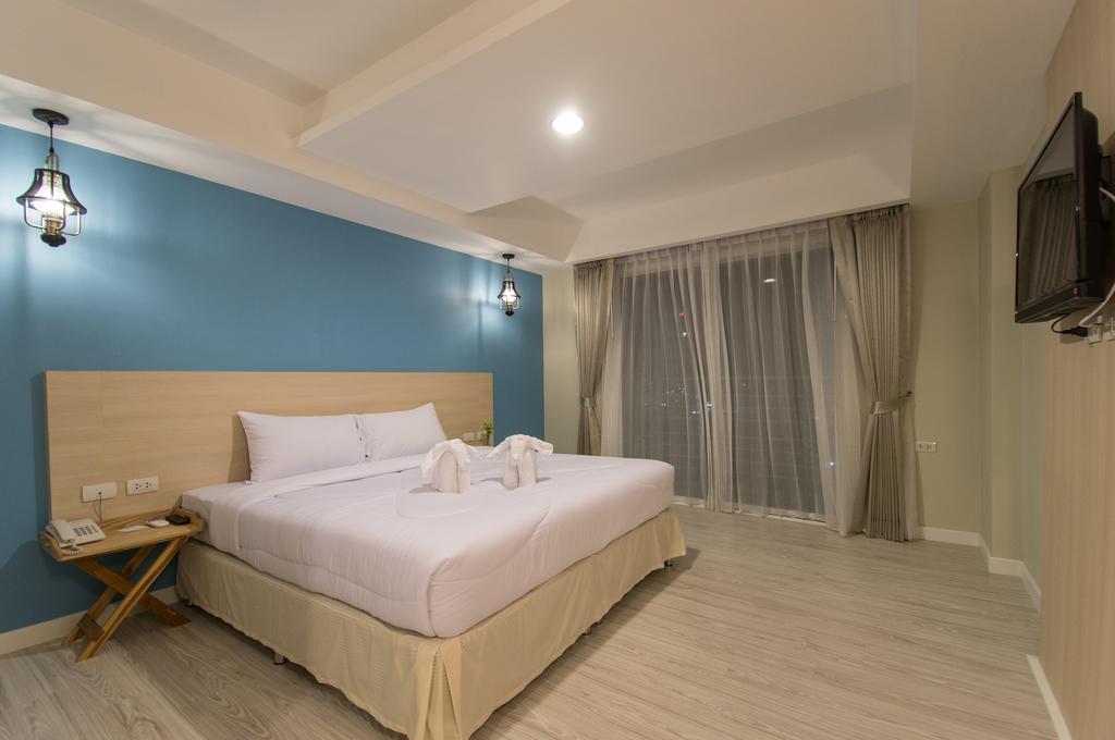 Prachuap Grand Hotel Prachuap Khiri Khan Quarto foto