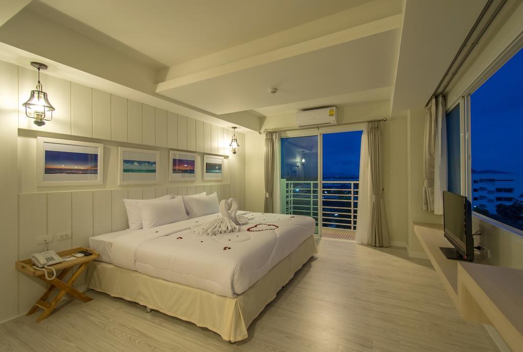 Prachuap Grand Hotel Prachuap Khiri Khan Quarto foto
