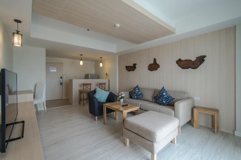 Prachuap Grand Hotel Prachuap Khiri Khan Quarto foto