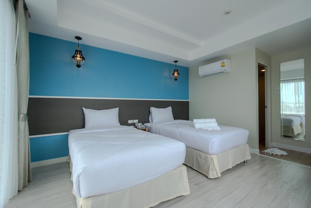 Prachuap Grand Hotel Prachuap Khiri Khan Quarto foto
