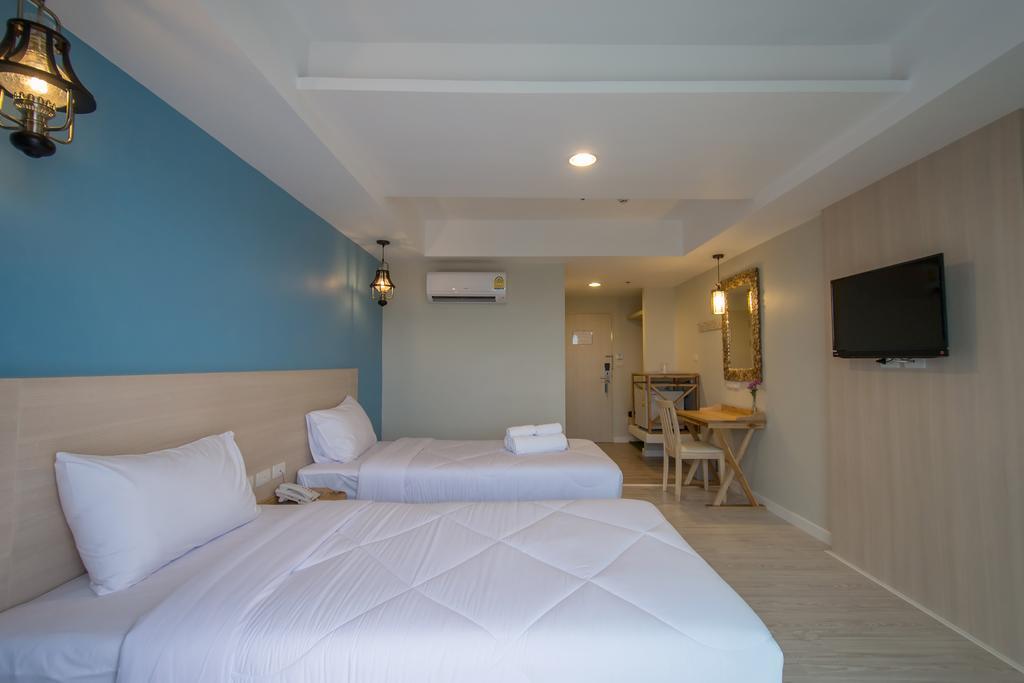 Prachuap Grand Hotel Prachuap Khiri Khan Quarto foto