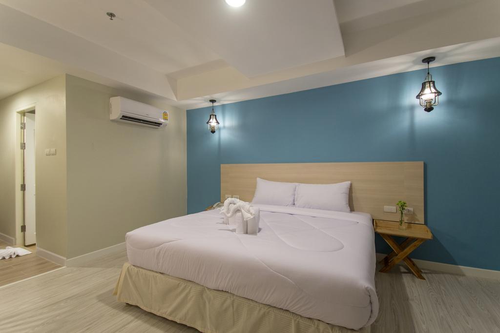 Prachuap Grand Hotel Prachuap Khiri Khan Quarto foto