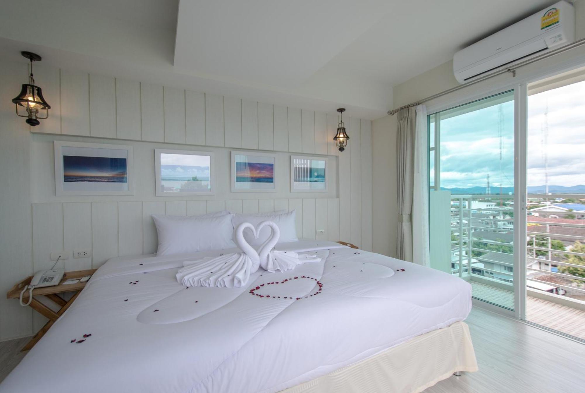 Prachuap Grand Hotel Prachuap Khiri Khan Quarto foto