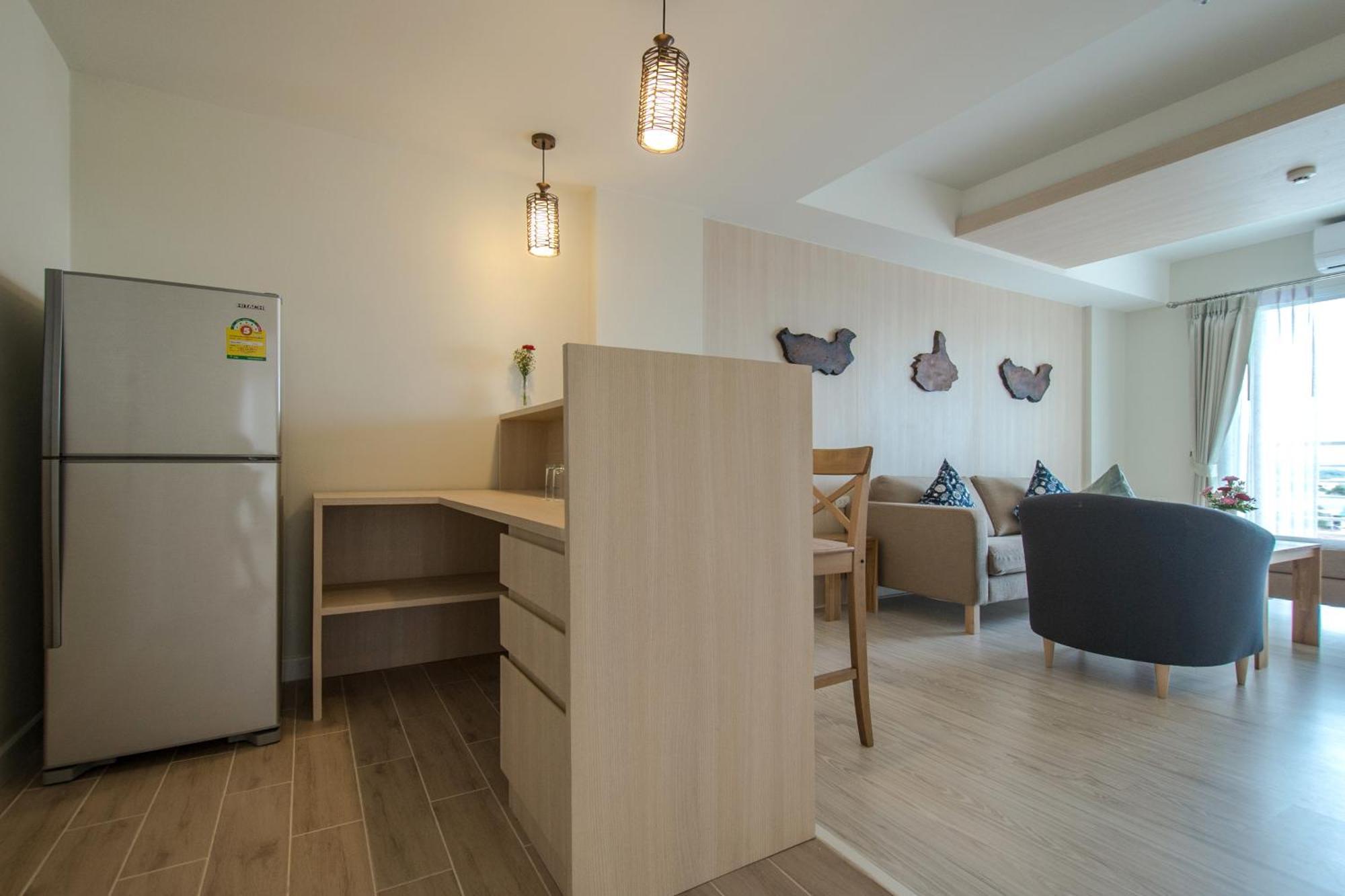 Prachuap Grand Hotel Prachuap Khiri Khan Quarto foto