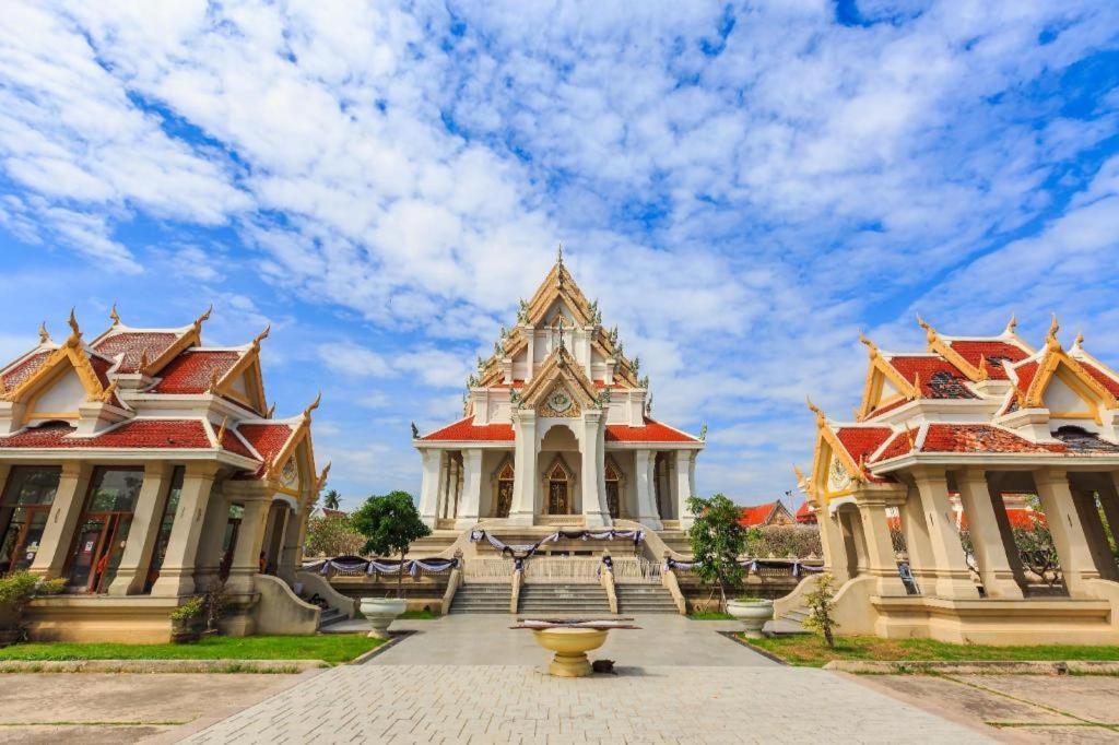 Prachuap Grand Hotel Prachuap Khiri Khan Exterior foto