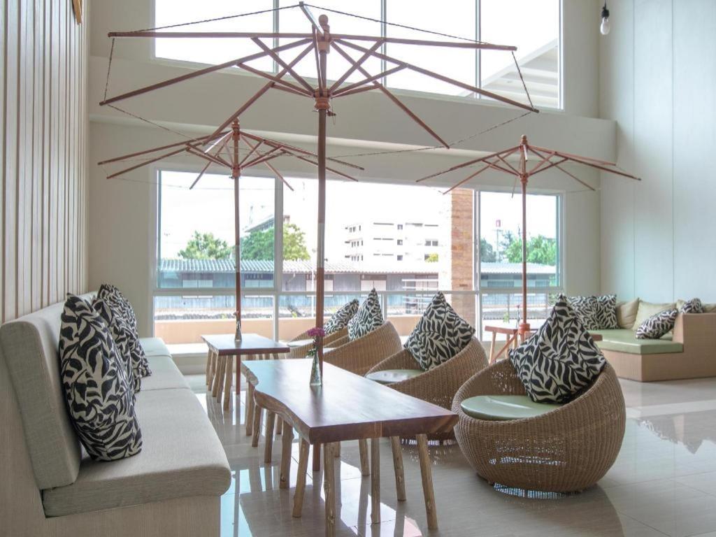 Prachuap Grand Hotel Prachuap Khiri Khan Exterior foto