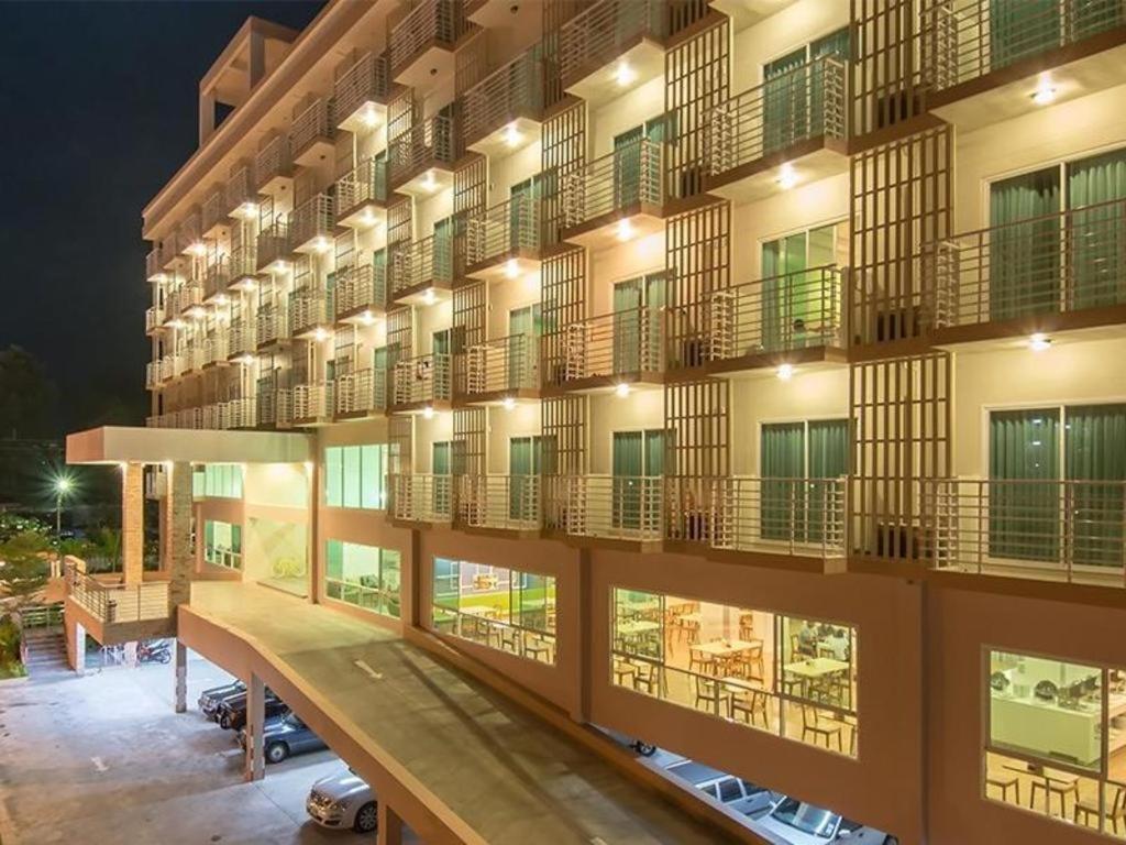 Prachuap Grand Hotel Prachuap Khiri Khan Exterior foto