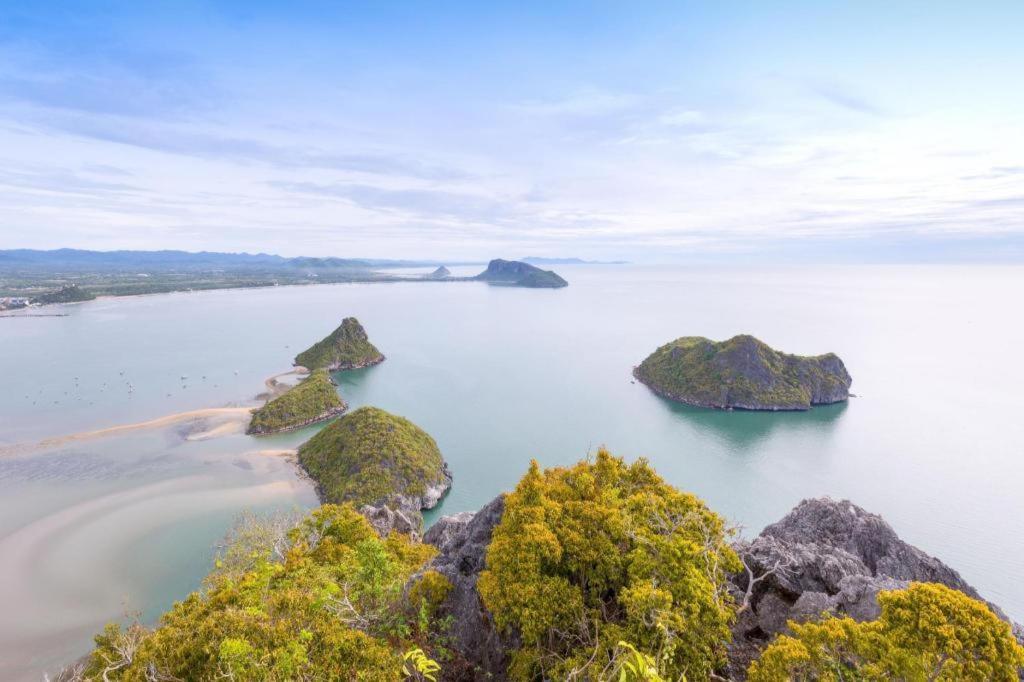 Prachuap Grand Hotel Prachuap Khiri Khan Exterior foto